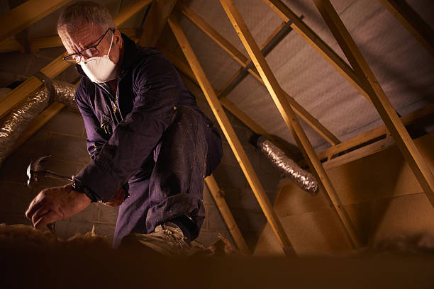 Best Spray Foam Insulation in Wlowbrook, IL